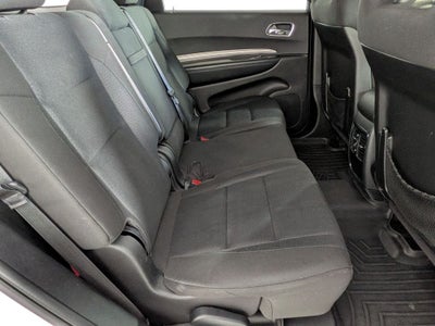 2017 Dodge Durango SXT