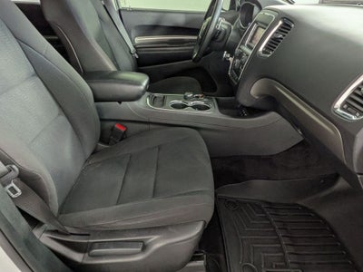 2017 Dodge Durango SXT