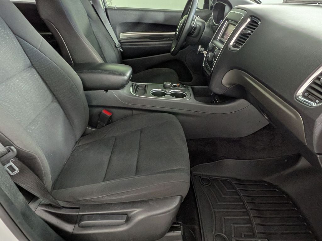 2017 Dodge Durango SXT