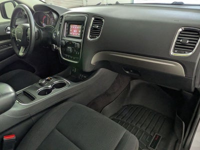 2017 Dodge Durango SXT