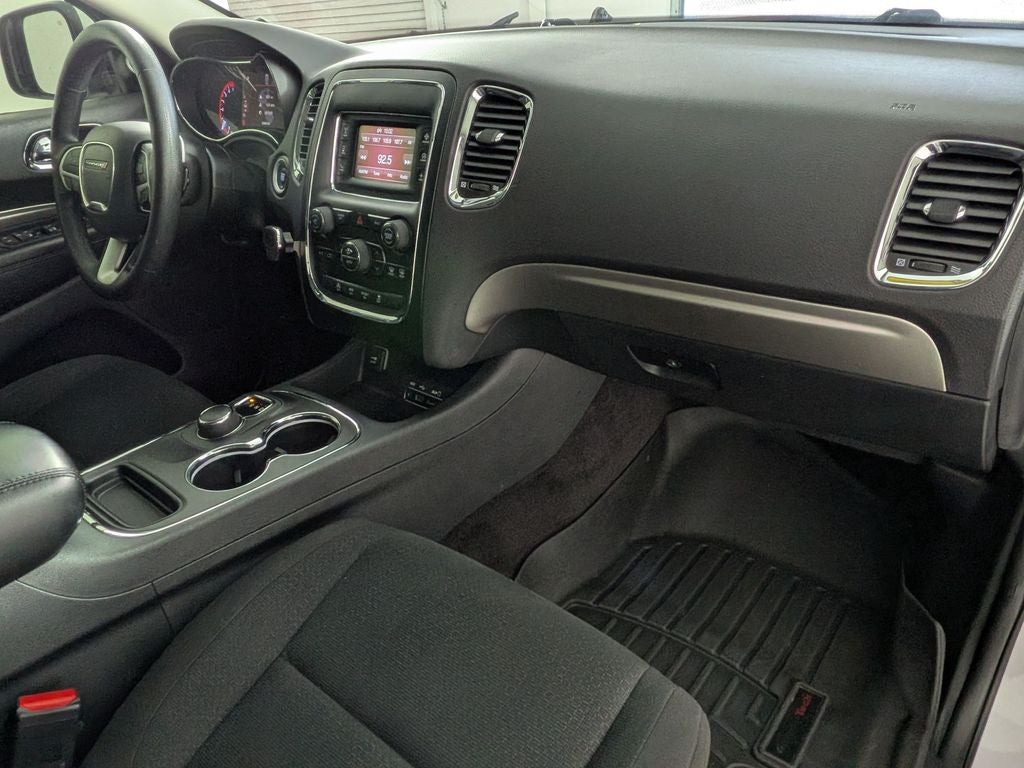 2017 Dodge Durango SXT