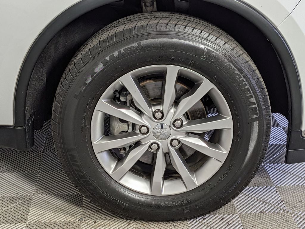 2017 Dodge Durango SXT