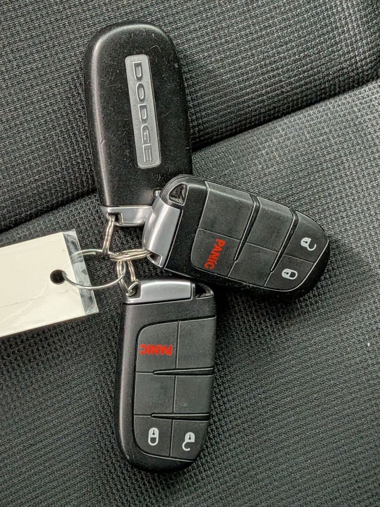 2017 Dodge Durango SXT