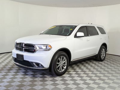 2017 Dodge Durango SXT