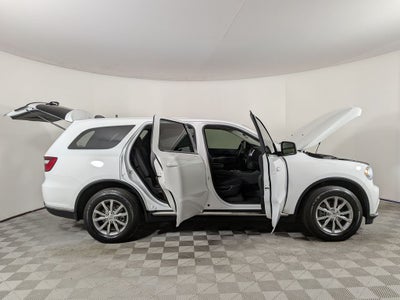 2017 Dodge Durango SXT