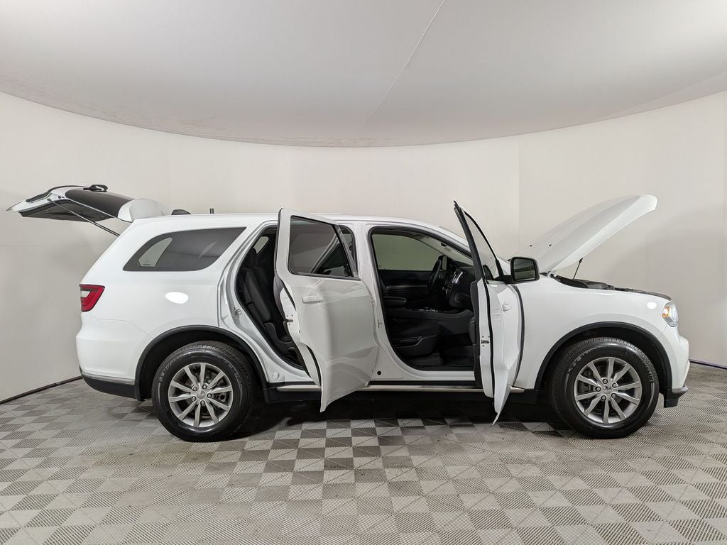 2017 Dodge Durango SXT