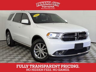 2017 Dodge Durango SXT