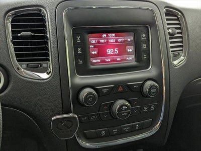 2017 Dodge Durango SXT