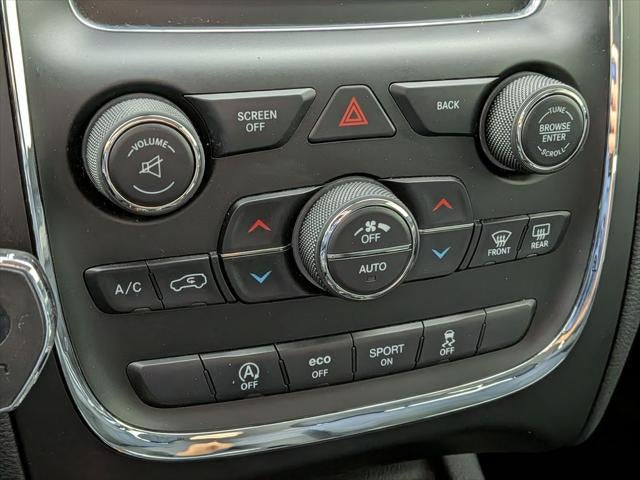 2017 Dodge Durango SXT