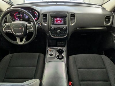 2017 Dodge Durango SXT