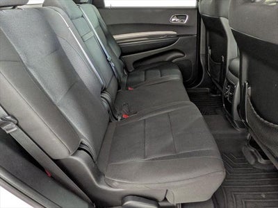 2017 Dodge Durango SXT