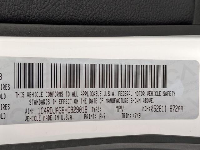 2017 Dodge Durango SXT