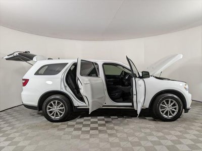 2017 Dodge Durango SXT