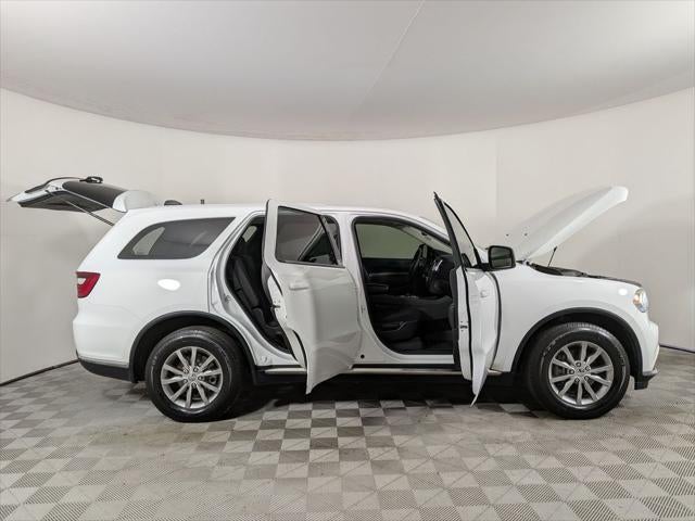2017 Dodge Durango SXT