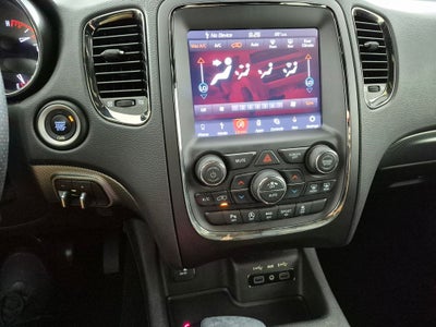 2020 Dodge Durango GT