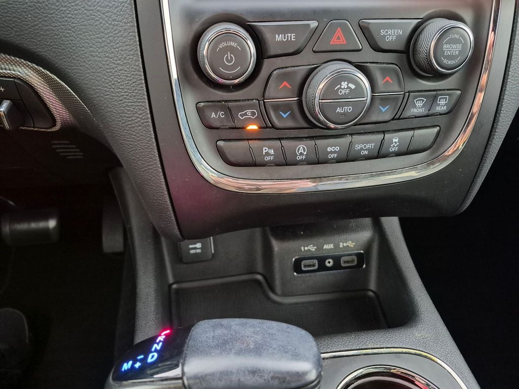 2020 Dodge Durango GT
