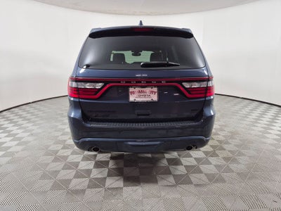 2020 Dodge Durango GT