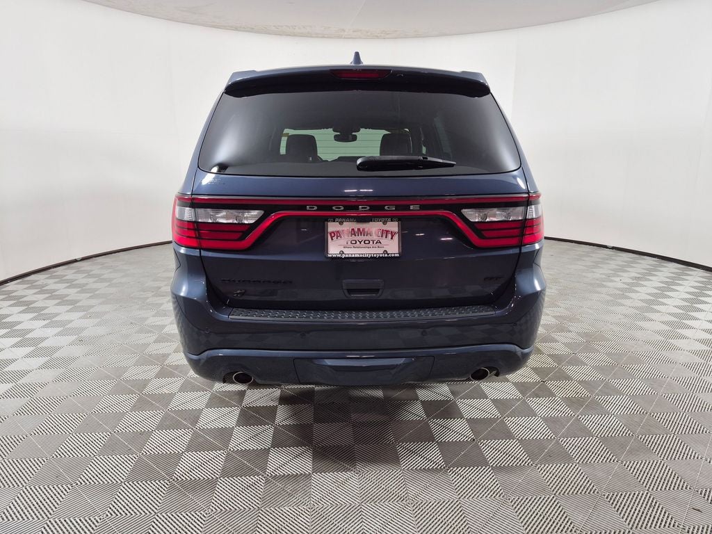 2020 Dodge Durango GT