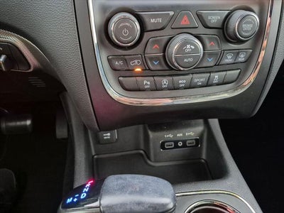 2020 Dodge Durango GT