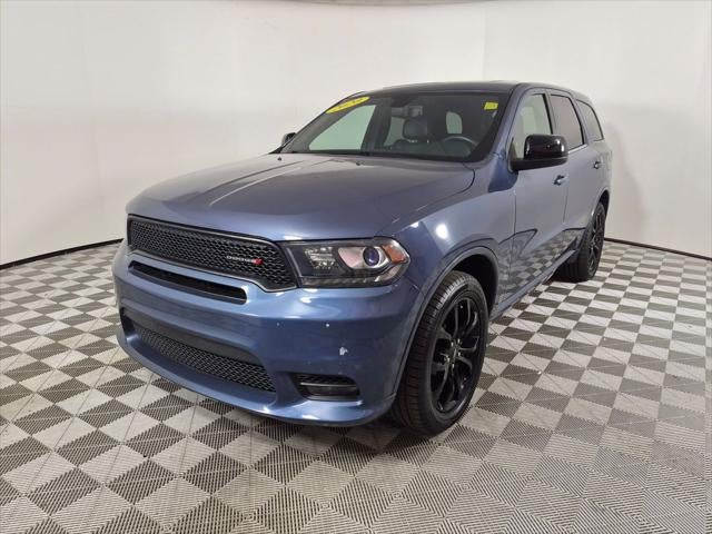 2020 Dodge Durango GT