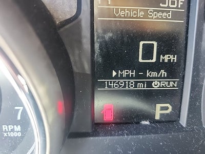 2013 Jeep Grand Cherokee Overland