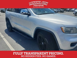2013 Jeep Grand Cherokee Overland