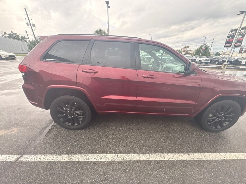 2021 Jeep Grand Cherokee Laredo X