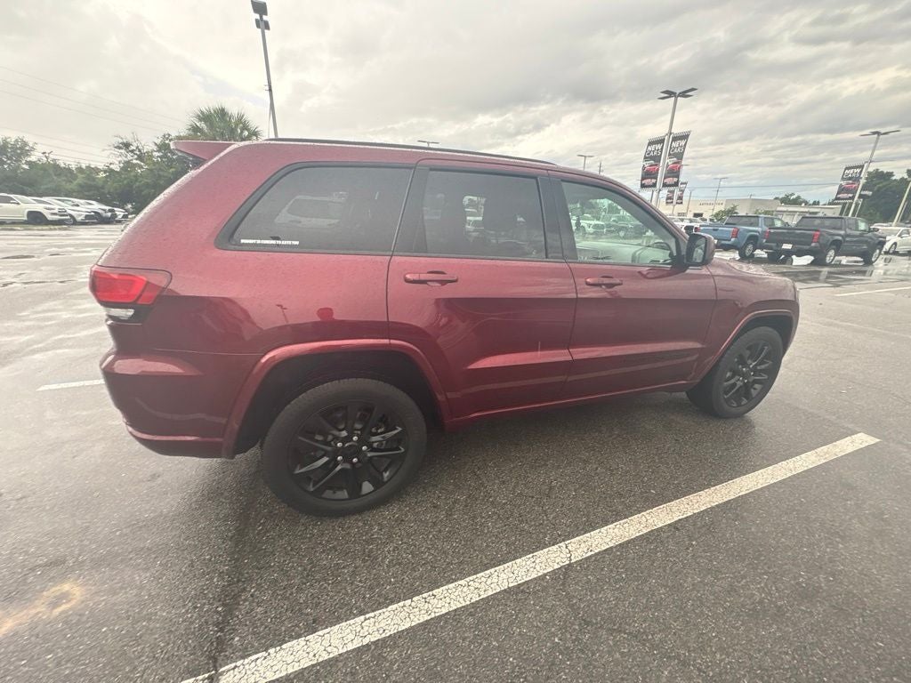 2021 Jeep Grand Cherokee Laredo X