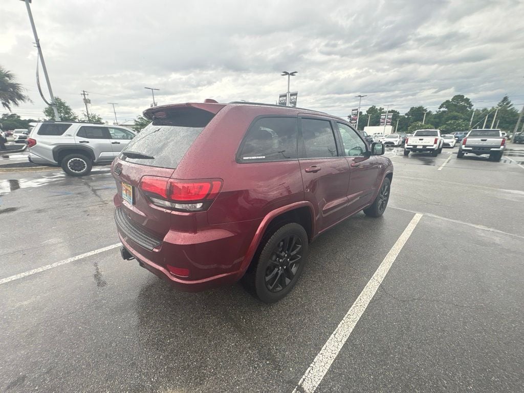 2021 Jeep Grand Cherokee Laredo X