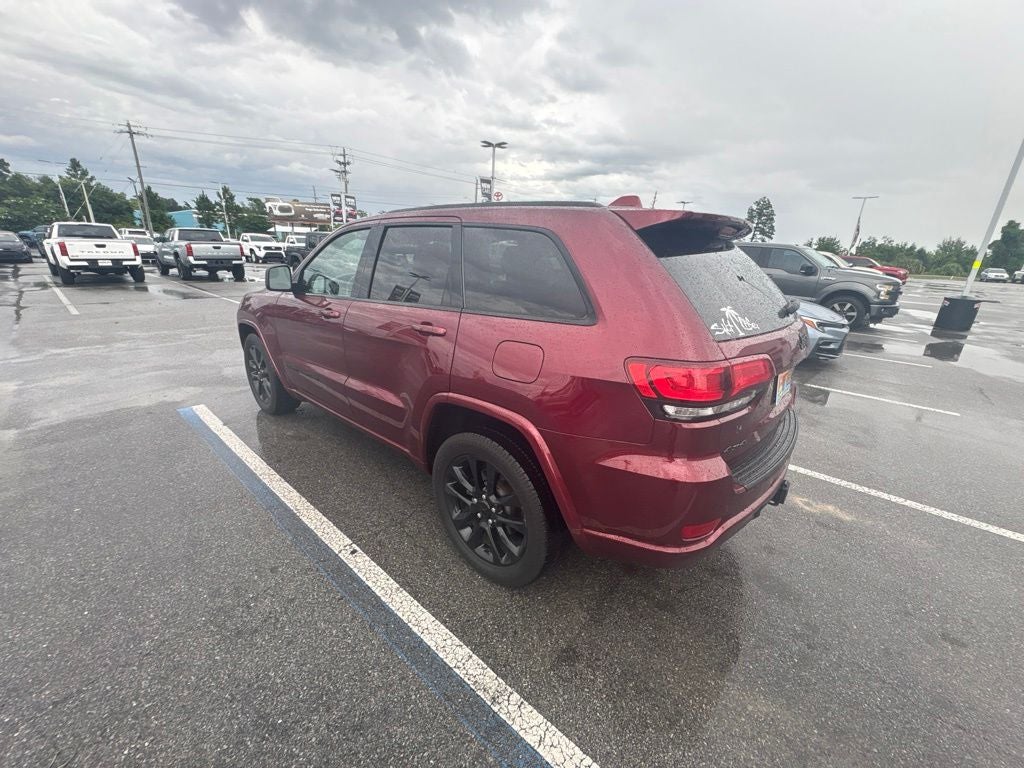 2021 Jeep Grand Cherokee Laredo X