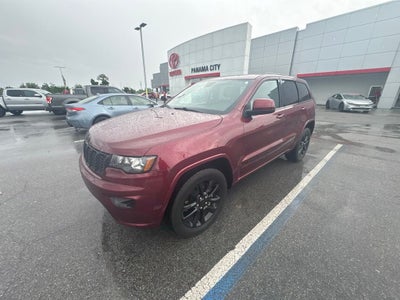 2021 Jeep Grand Cherokee Laredo X