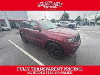 2021 Jeep Grand Cherokee Laredo X