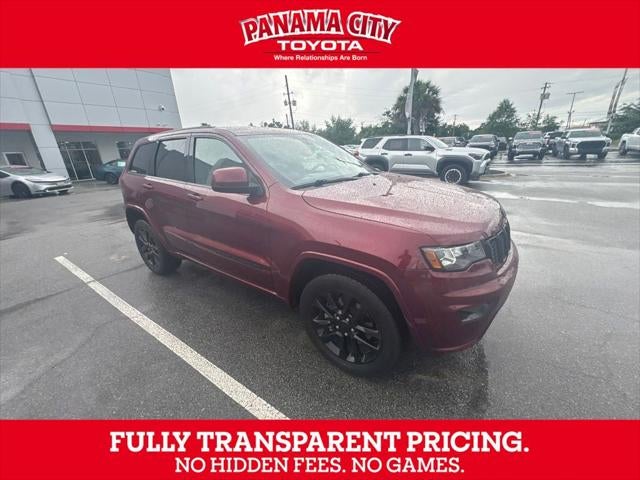 2021 Jeep Grand Cherokee Laredo X