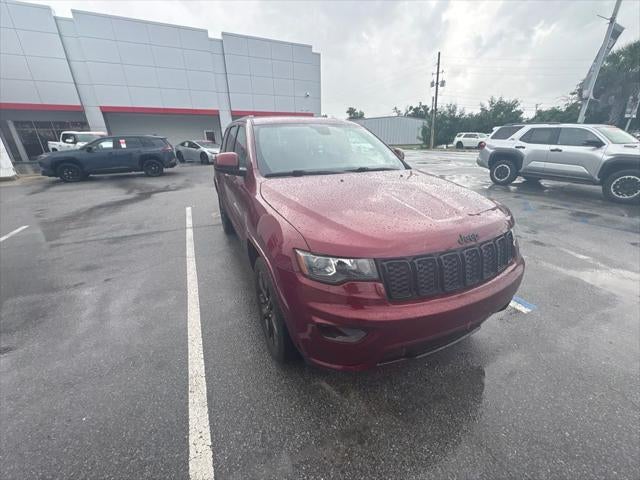 2021 Jeep Grand Cherokee Laredo X