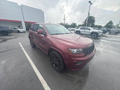 2021 Jeep Grand Cherokee Laredo X