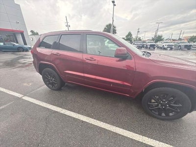 2021 Jeep Grand Cherokee Laredo X