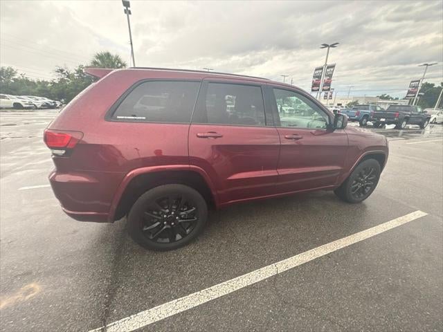 2021 Jeep Grand Cherokee Laredo X