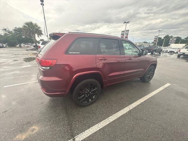 2021 Jeep Grand Cherokee Laredo X