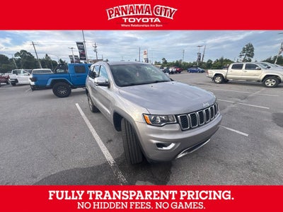 2019 Jeep Grand Cherokee Limited