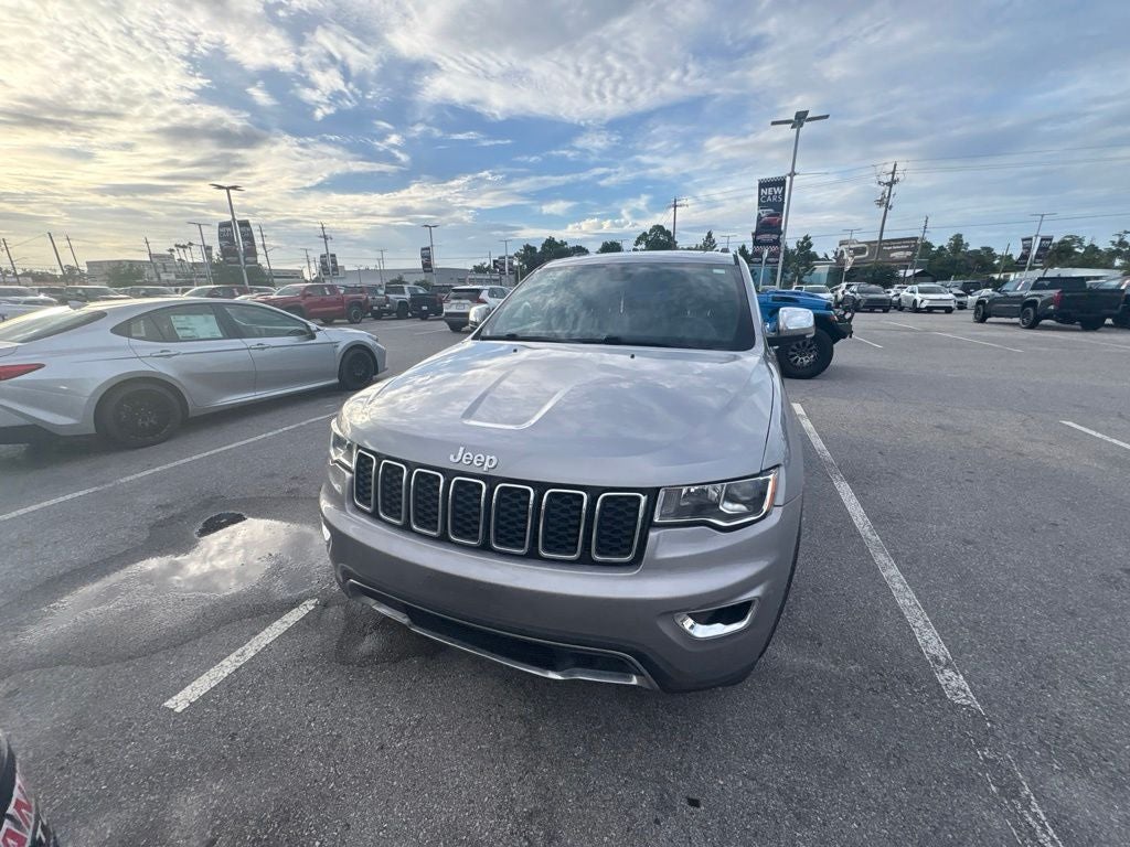 2019 Jeep Grand Cherokee Limited