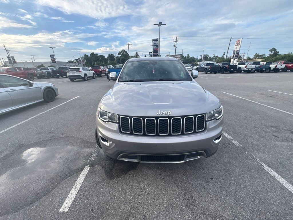 2019 Jeep Grand Cherokee Limited