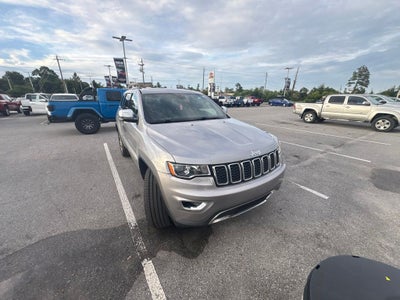 2019 Jeep Grand Cherokee Limited