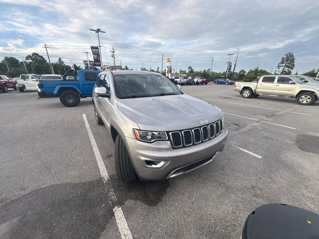 2019 Jeep Grand Cherokee Limited
