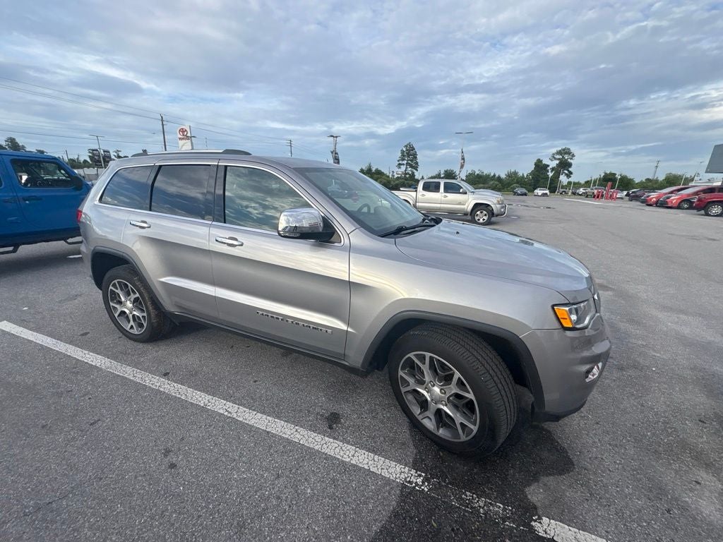 2019 Jeep Grand Cherokee Limited