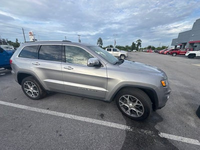 2019 Jeep Grand Cherokee Limited