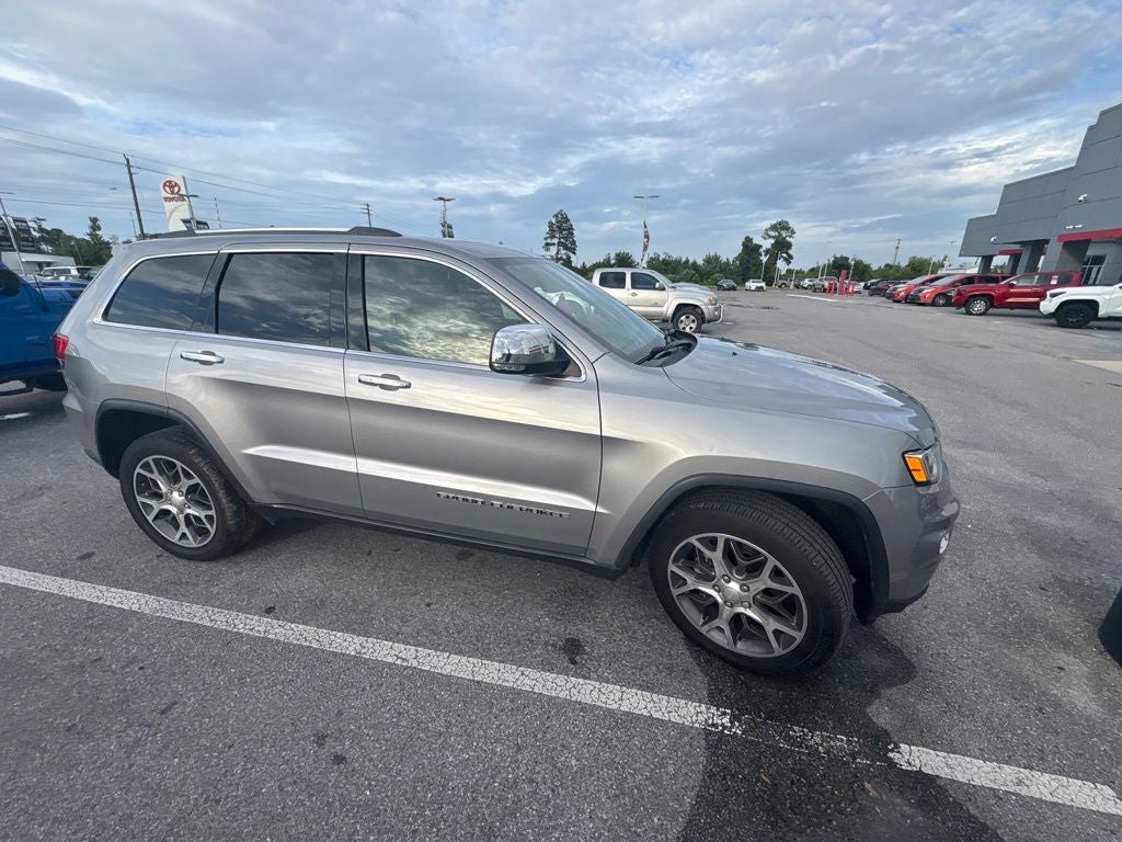 2019 Jeep Grand Cherokee Limited