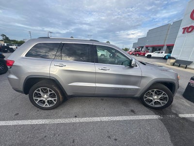 2019 Jeep Grand Cherokee Limited