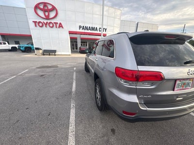 2019 Jeep Grand Cherokee Limited