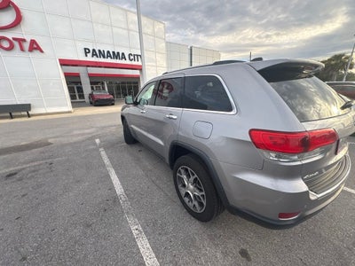 2019 Jeep Grand Cherokee Limited