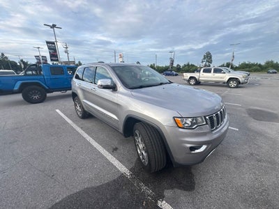 2019 Jeep Grand Cherokee Limited